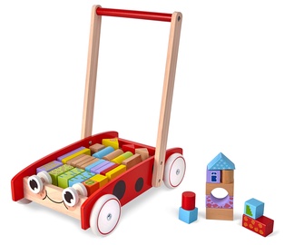 Развивающая игра Eco Toys Walker, 40 шт.