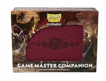 Stalo žaidimų priedas Dragon Shield Game Master Companion