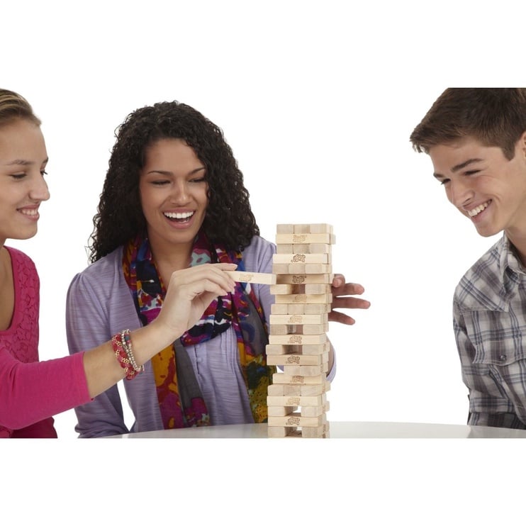 Galda spēle Hasbro Gaming Jenga A2120