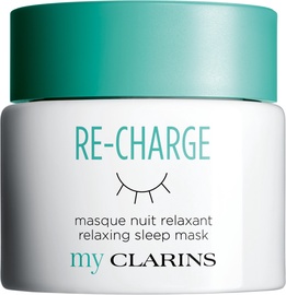 Маска для лица для женщин Clarins My Clarins Re-Charge, 50 мл