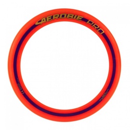 Lidojošais šķīvītis Spin Master Aerobie Flying Ring 6046388, 33 cm x 33 cm, oranža