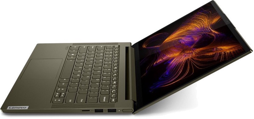 Sülearvuti Lenovo Yoga Slim 7 14ITL05 82A300HCPB PL, Intel® Core™ i7-1165G7, 16 GB, 512 GB, 14 "