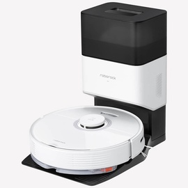 Putekļsūcējs - robots Roborock Q7 Max Plus, balta/melna