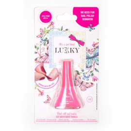 Детский лак для ногтей Lukky Peel-off T11170