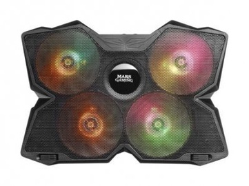 Sülearvuti jahutaja Mars Gaming MNBC3, 40.5 cm x 28.7 cm x 3 cm