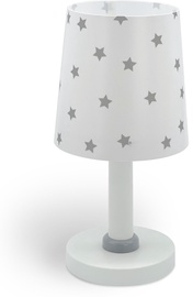Galda lampa Dalber Star Light White, E14, brīvi stāvošs, 8W