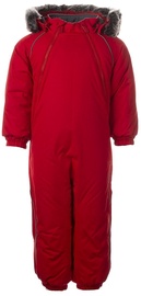 Комбинезон зима, для младенцев Huppa Orion 300G, красный, 74 см