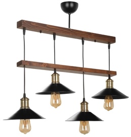Lampa griesti Opviq David 4, 60 W, E27