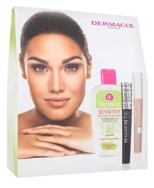 Kosmeetikakomplekt naistele Dermacol Set, 166.5 ml