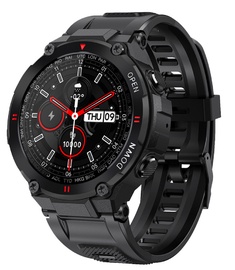 Nutikell Tomaz Sport TMZ-K22, must