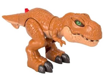 Rotaļlietu figūriņa Mattel Imaginext Jurassic World 3 Attacking T-rex HFC04