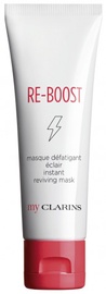 Маска для лица для женщин Clarins Re-Boost, 50 мл