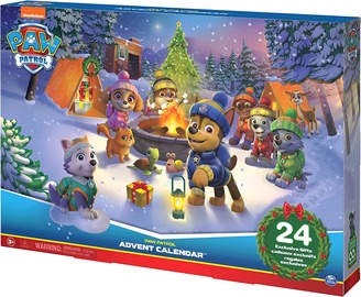 Advendikalender Spin Master Paw Patrol