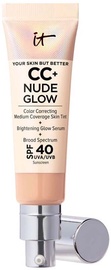 Тональный крем IT Cosmetics CC+ Nude Glow SPF 40 Light, 32 мл