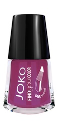 Лак для ногтей Joko Find Your Color 124, 10 мл
