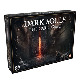 Lauamäng Steamforged Games Ltd. Dark Souls The Card Game, EN