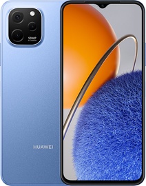 Mobiiltelefon Huawei Nova Y61, sinine, 4GB/64GB