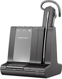 Vadu austiņas Plantronics Savi 8240-M Office, melna