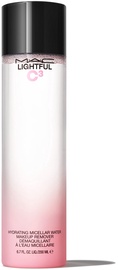 Micelārais ūdens Mac Lightful C³ Hydrating, 200 ml, universāls