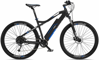 Электрический велосипед Telefunken Mountain M920 283249, 20" (50 cm), 27.5″, 25 км/час