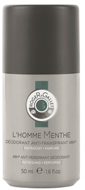 Vīriešu dezodorants Roger & Gallet L'Homme Menthe, 50 ml