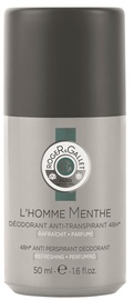 Vyriškas dezodorantas Roger & Gallet L'Homme Menthe, 50 ml