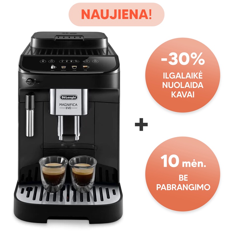 Автоматическая кофемашина DeLonghi ECAM290.21.B