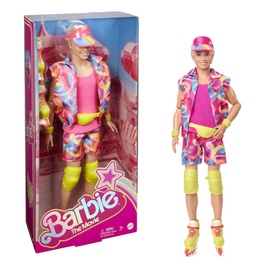 Lėlė Mattel Barbie The Movie Ken HRF28, 30 cm