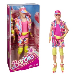 Lelle Mattel Barbie Barbie The Movie Ken HRF28, 30 cm