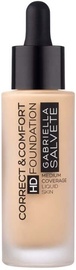 Tonālais krēms Gabriella Salvete Correct & Comfort 101 Light, 29 ml