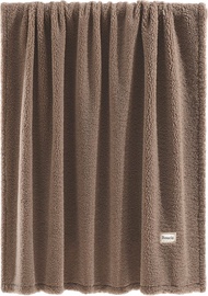 Tekk Room99 Boukle, hele pruun, 125 cm x 150 cm