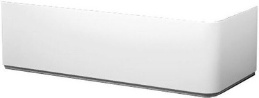 Vannas panelis Ravak 10° CZ83100A00, 162.6 cm x 67 cm x 55.5 cm CZ83100A00, balta (bojāts iepakojums)