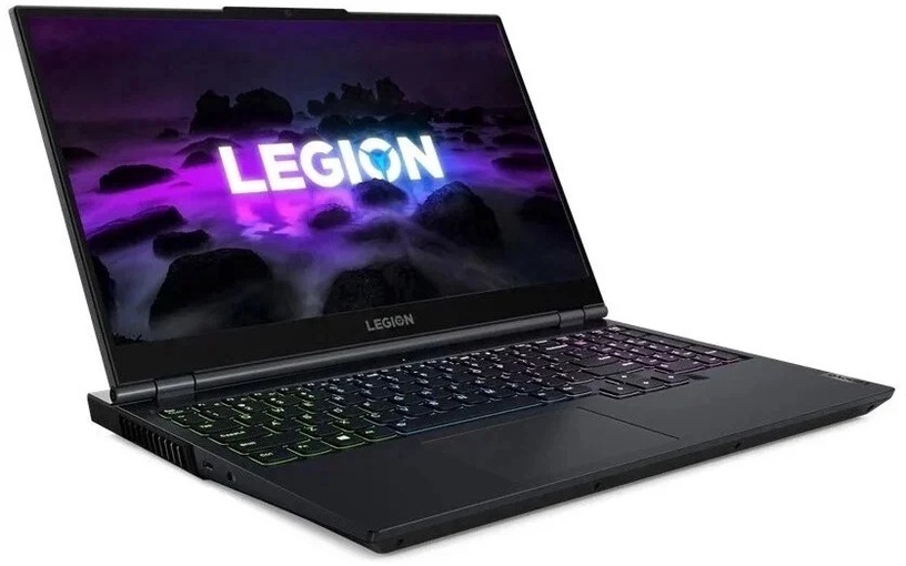 Sülearvuti Lenovo Legion 5 15ACH6H, AMD Ryzen 7 5800H, 16 GB, 1 TB, 15.6 "