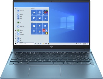Sülearvuti HP Pavilion 15-eh1104nw PL, AMD Ryzen 5 5500U, 8 GB, 512 GB, 15.6 "