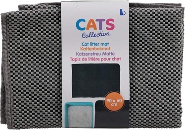 Коврик для кошачьего туалета Cats Collection 491011670, резина