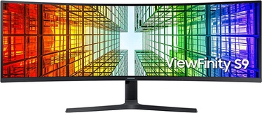 Монитор Samsung S49A950UIP, 49″, 4 ms