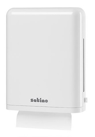 Держатель бумажных полотенец Wepa Satino PT2 Large, 33 см x 11 см x 40 см