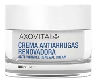 Nakts krēms sievietēm Axovital Night Cream, 50 ml