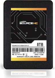 Kõvaketas (SSD) Mushkin Source HC, SSD, 8 TB