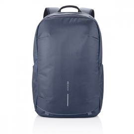 Portatīvā datora mugursoma XD Design Bobby Explore, zila, 30 l, 17"