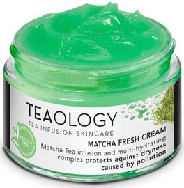 Sejas krēms Teaology Matcha Fresh, 50 ml