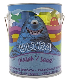 Kinētiskās smiltis Epee Sand Ultra Magic EP04254, zila