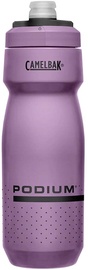 Ūdens pudele Camelbak Podium, violeta, silikons/polipropilēns (pp), 0.7 l