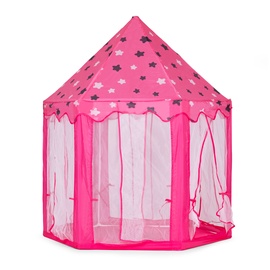 Bērnu telts iPlay Princess Castle MSP2529, 107 cm x 107 cm