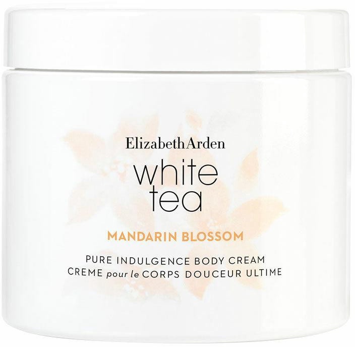Ķermeņa krēms Elizabeth Arden White Tea Mandarin Blossom, 400 ml
