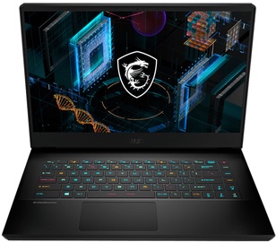 Klēpjdators MSI GP66 Leopard 11UH-454NL, Intel® Core™ i7-11800H, spēlēm, 16 GB, 1 TB, 15.6 "