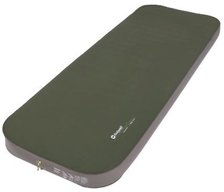 Самонадувающийся коврик Outwell Dreamhaven Single, зеленый, 200 см x 70 см