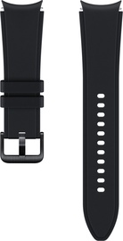 Siksna Samsung Galaxy Ridge Sport Band (20mm, M/L), melna