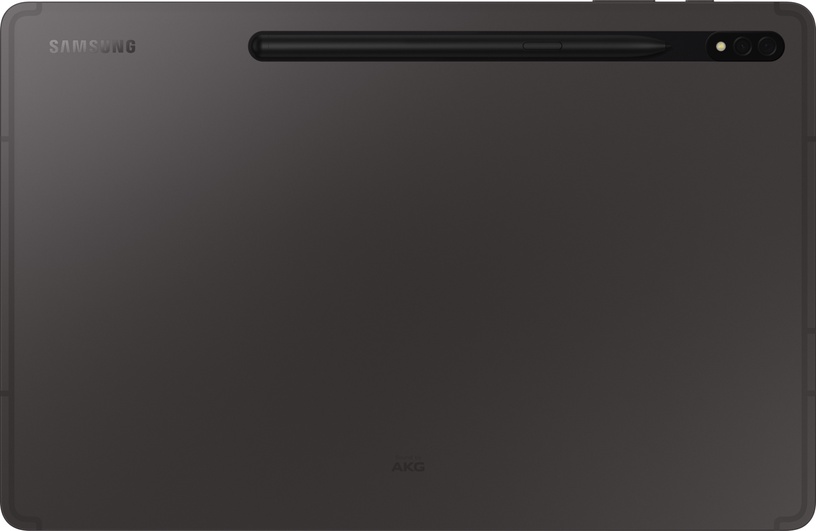 Планшет Samsung Galaxy Tab S8 Plus WiFi, серый, 12.4″, 8GB/128GB