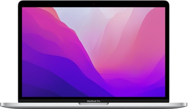 Ноутбук Apple MacBook Pro 13" M2 8C CPU, 10C GPU, 512GB - Silver INT